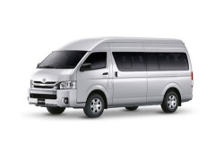 Phuket Airport : Shared Van to or from Khao Lak Hotels FLEXI_IMAGE 1