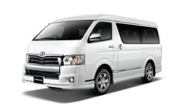 Phuket Airport : Shared Van to or from Khao Lak Hotels FLEXI_IMAGE 4
