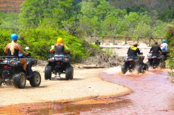 ATV Riding &amp; Tubing Tour in Kapong FLEXI_IMAGE 5