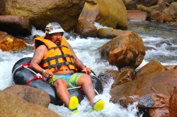 ATV Riding &amp; Tubing Tour in Kapong FLEXI_IMAGE 3