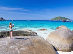 From Khao Lak : Similan Islands FLEXI_IMAGE 1