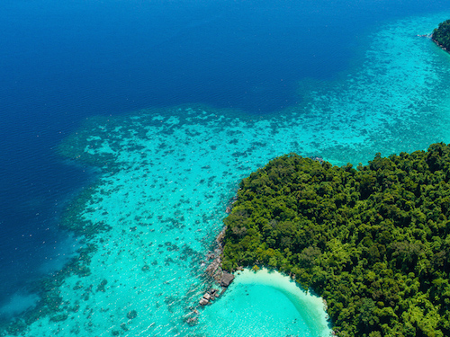 surin islands